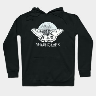 Shawn James Merch Moth Lovely Hoodie